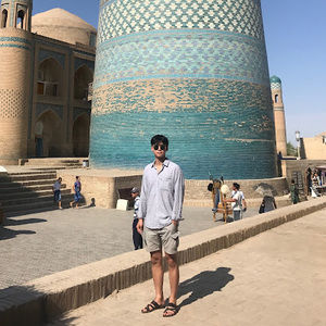 Meet your Posher, Austin